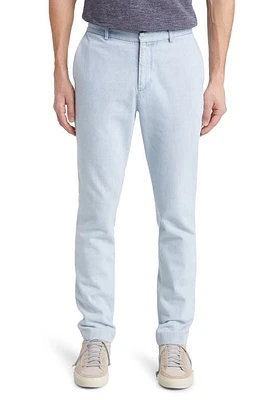 ATM Anthony Thomas Melillo Slim Fit Washed Denim Pants Light at Nordstrom, X 32