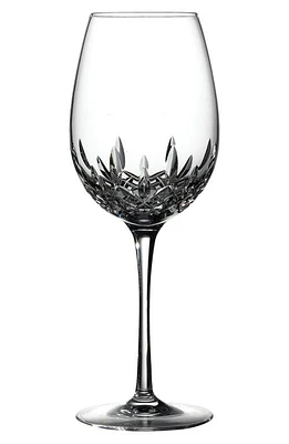 Waterford 'Lismore Essence' Lead Crystal Red Wine Goblet in Clear at Nordstrom