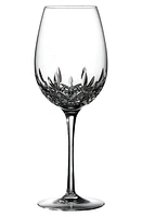 Waterford 'Lismore Essence' Lead Crystal Red Wine Goblet in Clear at Nordstrom