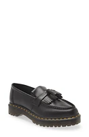 Dr. Martens Adrian Bex Platform Loafer Black Pisa at Nordstrom,