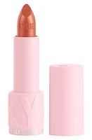 Kylie Cosmetics Crème Lipstick in 332 Better Late Than Never at Nordstrom