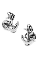 Cufflinks, Inc. Silver Anchor Cuff Links at Nordstrom