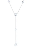 Roberto Coin Diamond Station Y-Necklace in Gold at Nordstrom