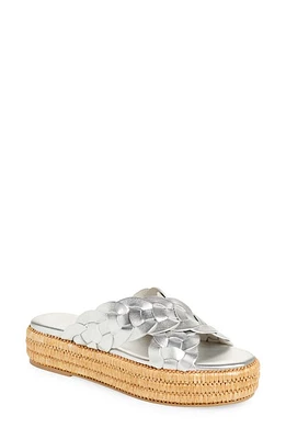 Cecelia New York Gester Platform Slide Sandal at Nordstrom,