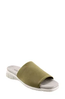 Trotters Toni Slide Sandal Sage at Nordstrom,