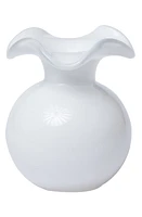 VIETRI Hibiscus Bud Vase in White at Nordstrom