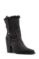 ALDO Lasso Bootie Black at Nordstrom,