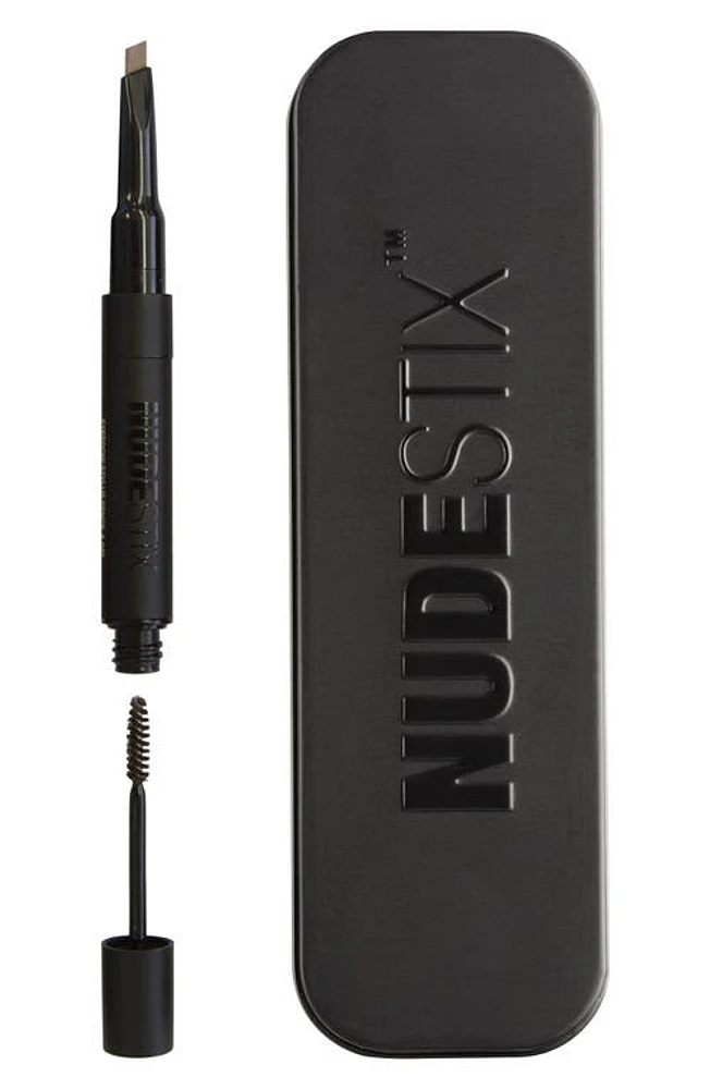 NUDESTIX Eyebrow Stylus Pencil in Dirty Blonde at Nordstrom