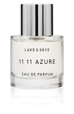 Lake & Skye 11 11 Azure Eau de Parfum at Nordstrom