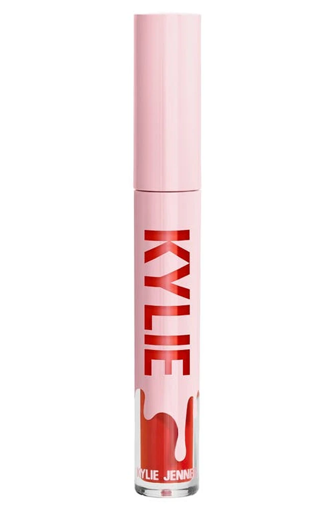 Kylie Cosmetics Lip Shine Lacquer in Dont @ Me at Nordstrom