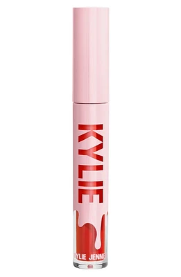 Kylie Cosmetics Lip Shine Lacquer in Dont @ Me at Nordstrom