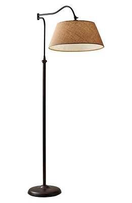 ADESSO LIGHTING Rodeo Floor Lamp in Antique Bronze at Nordstrom