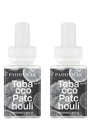 PURA x Paddywax Bamboo & Green Tea 2-Pack Diffuser Fragrance Refills in Tobacco Patchouli at Nordstrom