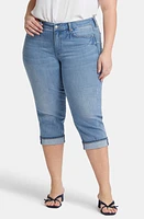 NYDJ Marilyn Cuffed Capri Jeans at Nordstrom,