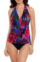 Magicsuit Summer Lovin' Sophie Tankini Pink Multi at Nordstrom,