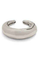 Alexis Bittar Large Molten Hinge Cuff Bracelet in Silver at Nordstrom