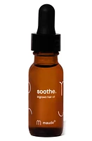 maude Soothe Ingrown Hair Oil at Nordstrom, Size 0.5 Oz