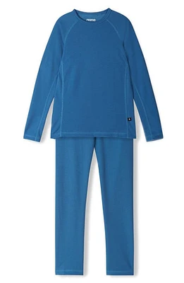 Reima Kids' Lani Thermal & Set Soft Navy at Nordstrom,