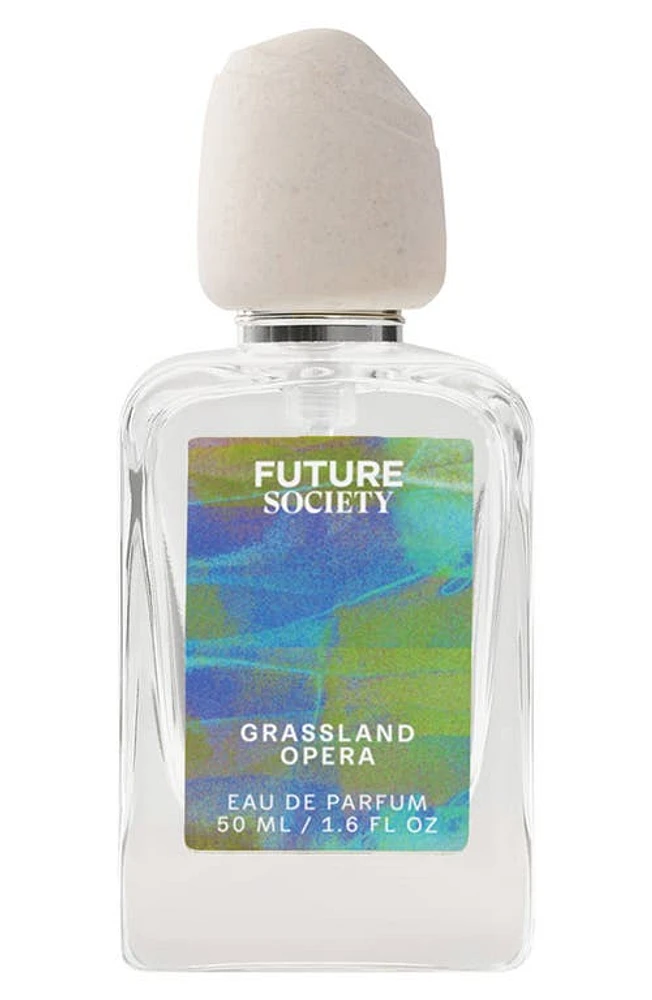 Future Society Grassland Opera Eau de Parfum at Nordstrom, Size 1.7 Oz