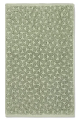 House No.23 Harper Bath Mat in Sage at Nordstrom