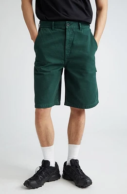 PALMES Sweeper Organic Cotton Shorts at Nordstrom, Us