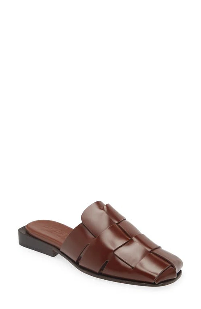 HEREU Coraia Mule Tan at Nordstrom,