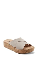 Earth Scout Platform Slide Sandal at Nordstrom,