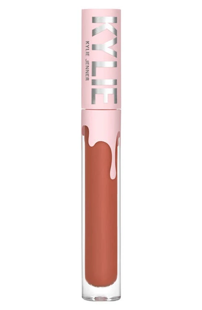 Kylie Cosmetics Matte Liquid Lipstick in Clap Back at Nordstrom