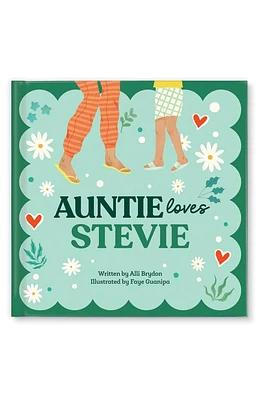 I See Me! 'Auntie & Me!' Personalized Book in Multi at Nordstrom