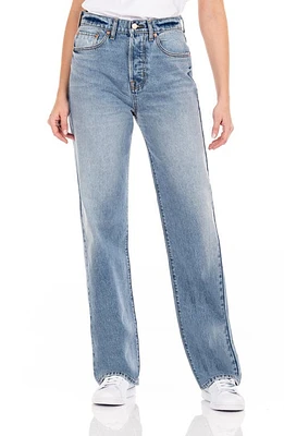 Modern American Rexford Straight Leg Jeans Miramar at Nordstrom,