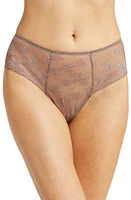 Wacoal Lifted Luxury Hipster Briefs at Nordstrom,