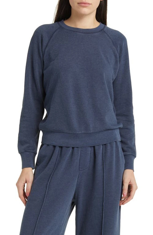 Treasure & Bond Shrunken Terry Sweatshirt at Nordstrom,