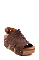 Volatile Montpelier Platform Wedge Sandal at Nordstrom,