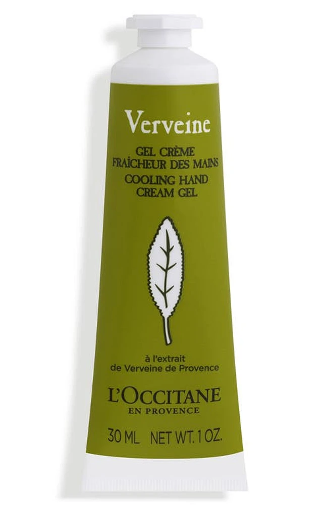 L'Occitane Verbena Cooling Hand Cream Gel at Nordstrom