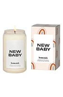 homesick New Baby Candle in White at Nordstrom