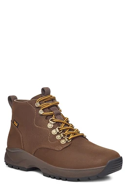 Teva Tusayan Waterproof Boot Coffee at Nordstrom,