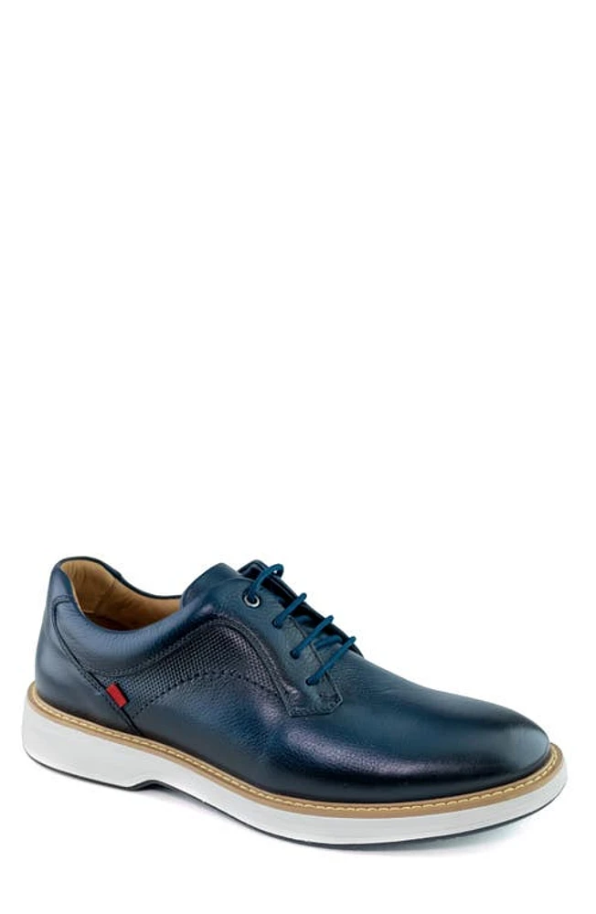 Marc Joseph New York Bedford Ave. Derby Navy Soft Burnished at Nordstrom,