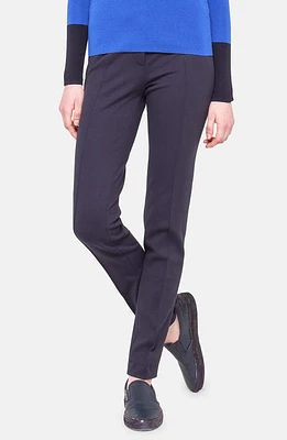 Akris punto Stretch Jersey Pants at Nordstrom,