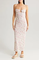 MONTCE Venecia Floral Underwire Cover-Up Dress at Nordstrom,