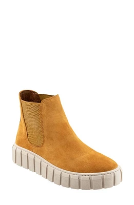 Bueno Tori Chelsea Boot Suede at Nordstrom