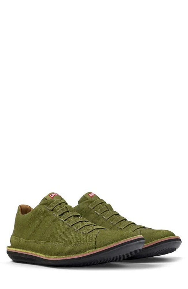 Camper Beetle Sneaker Medium Green at Nordstrom