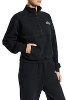 BANDIER Les Sports Half Zip Pullover Sweatshirt at Nordstrom,