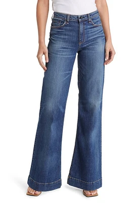 ASKK NY Juniper High Waist WIde Leg Jeans in Auburn at Nordstrom, Size 27