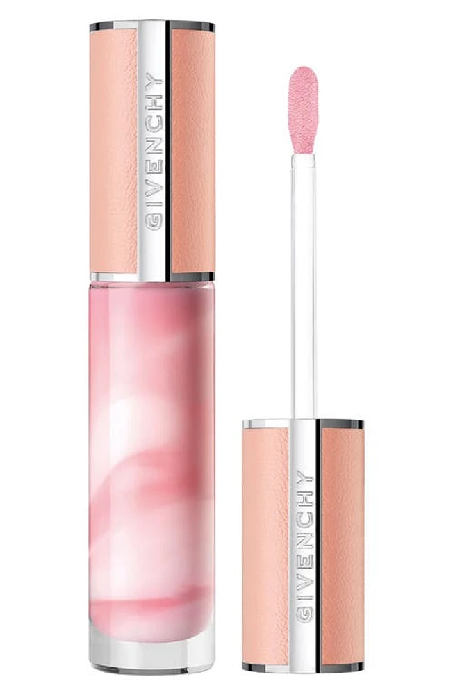 Givenchy Rose Perfecto Liquid Lip Balm in 1 Pink Irresistible at Nordstrom