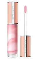 Givenchy Rose Perfecto Liquid Lip Balm in 1 Pink Irresistible at Nordstrom