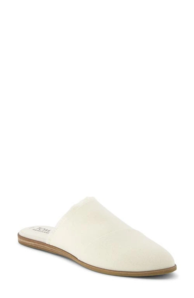 TOMS Jade Mule Natural at Nordstrom,