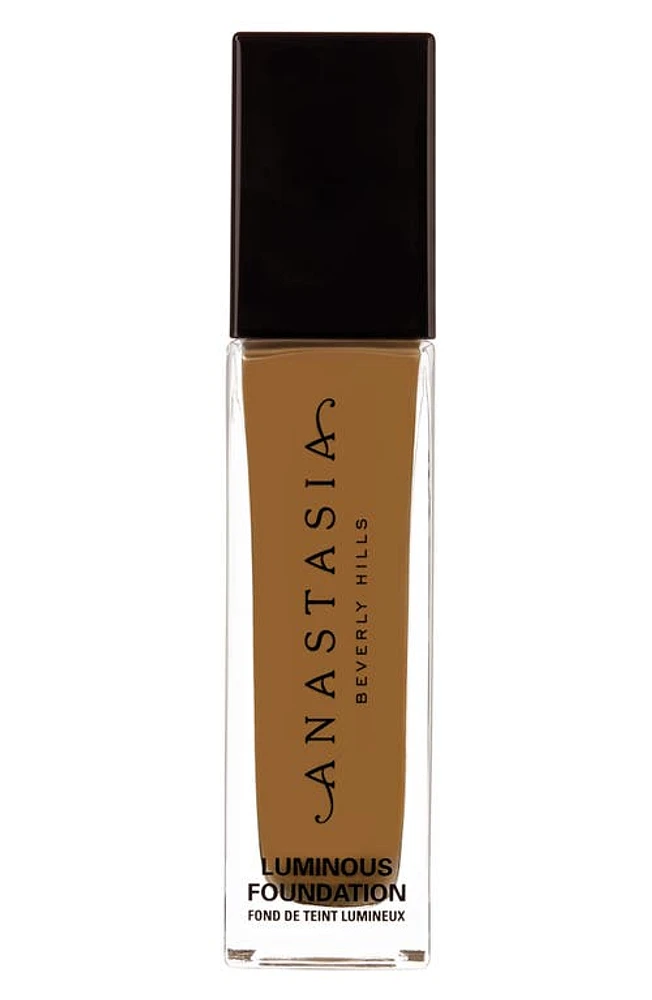 Anastasia Beverly Hills Luminous Foundation in 450C at Nordstrom