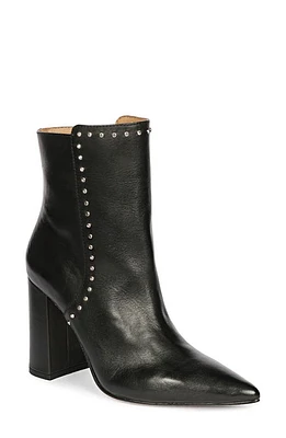 SAINT G Fia Pointed Toe Bootie in Black at Nordstrom, Size 11