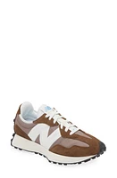 New Balance Gender Inclusive 327 Sneaker Dark Earth/Mushroom at Nordstrom, Women's