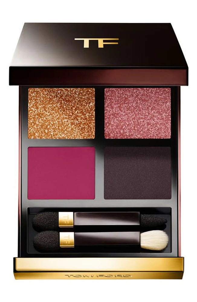 TOM FORD Eye Color Quad Crème Eyeshadow Palette in Ambrosia at Nordstrom